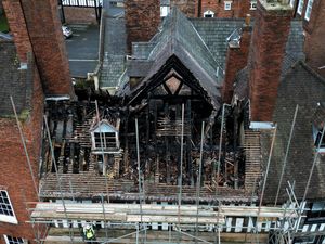 Supporting image for story: Shrewsbury fire tragedy: Everything we know about town centre blaze which claimed the life of beloved grandmother