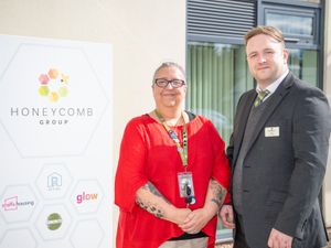 Supporting image for story: Homebuilder funds Staffordshire homelessness charity’s emergency food stock for one year