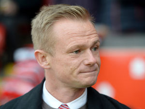 Supporting image for story: Dean Keates: Walsall players 'gave everything' in 'unbelievable' FA Cup win