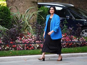 Supporting image for story: Shabana Mahmood appointed Home Secretary amid pressure to tackle migration