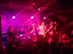 Supporting image for story: Drug Church and Single Mothers, The Sunflower Lounge, Birmingham - review