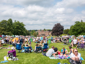 Supporting image for story: Summer Fiesta returns to Weston Park for August Bank Holiday 