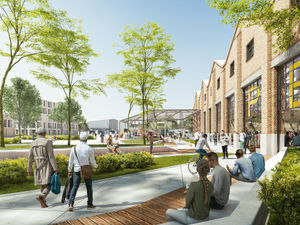 Supporting image for story: Perry Barr masterplan set to help secure Birmingham’s 2022 legacy