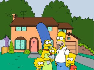 The Simpsons. Picture: REUTERS/FOX.