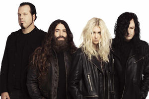 Supporting image for story: Review: The Pretty Reckless, O2 Institute, Birmingham