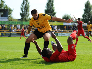 Supporting image for story: Saints expecting a battle at home