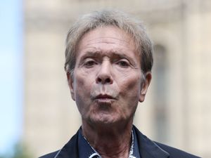 Supporting image for story: Sir Cliff Richard reveals why Olivia Newton-John duetted with him on new record