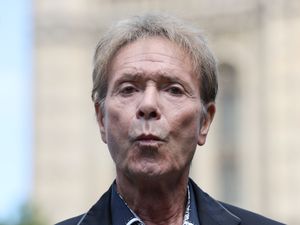 Supporting image for story: Sir Cliff Richard reveals why Olivia Newton-John duetted with him on new record
