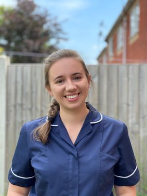 Naomi Parry has been nominated in the public recognition category of the Shrewsbury & Telford Hospital NHS Trust awards