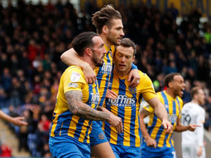 Supporting image for story: Shrewsbury 4 Cambridge 1 - Player Ratings 