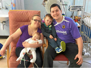 Supporting image for story: Change the law to help our baby Ryan live