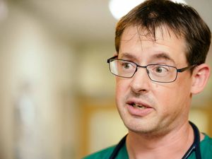 Supporting image for story: Public told Future Fit hospital plans will help attract and retain key staff