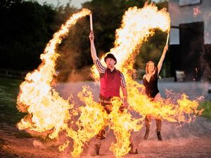 Supporting image for story: Bridgnorth firm celebrates 150th anniversary in carnival style 