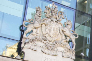 Supporting image for story: Powys man admits slapping and pushing former partner