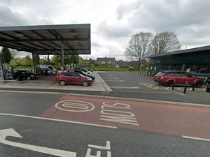 Supporting image for story: Morrisons Oswestry service station granted permission to open 24 hours a day