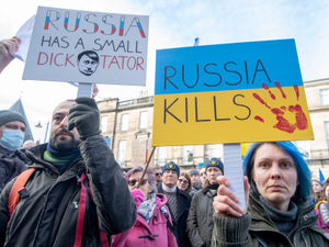 Supporting image for story: Russian ballet show going ahead at Wolverhampton's Grand Theatre despite Ukraine protest