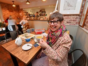 Supporting image for story: 'It's about having an open door': Villagers unite to fight loneliness among residents