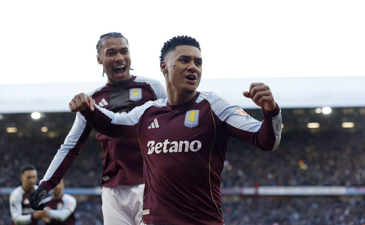 Unai Emery salutes Ollie Watkins after Aston Villa striker continues scoring streak