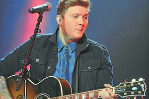 Supporting image for story: Thousands welcome X Factor live on stage at Birmingham LG Arena