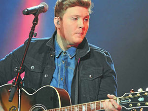 Supporting image for story: Thousands welcome X Factor live on stage at Birmingham LG Arena