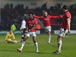 Supporting image for story: George Bennett's analysis: Walsall's history makers overcome Nathan Lowe blow to put on a show