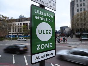 Supporting image for story: Coalition of councils launches legal challenge over Sadiq Khan’s Ulez expansion