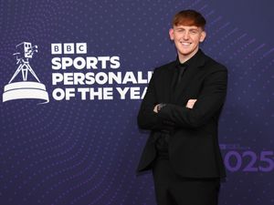 Supporting image for story: Angry Ginge considers following champion Luke Littler into world of darts