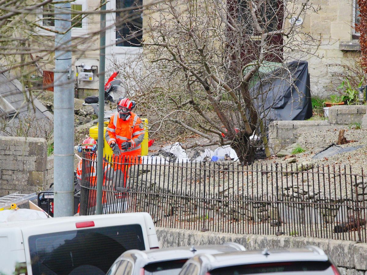 Fundraiser for police officer who lost family in Boxing Day fire tops &pound;250k