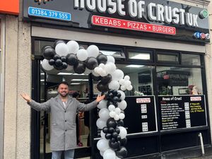 Supporting image for story: 'We are excited to build something meaningful' - restaurant owner says as new family-run pizza parlour opens in Stourbridge