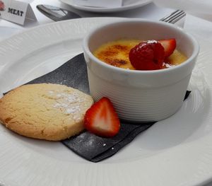 Vanilla Crème Brulé