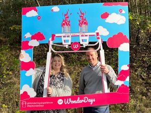 Supporting image for story: Experience day company celebrates six months of showing off best of Shropshire 