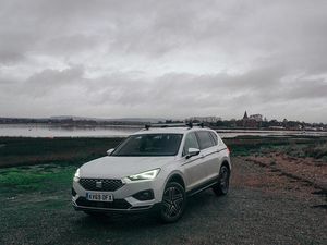 Supporting image for story: Long-term report: The Seat Tarraco arrives on the fleet with seven-seat versatility