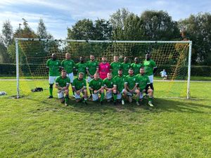 Supporting image for story: Superb seven as Emerald keep up their perfect start