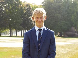 Supporting image for story: Great British pentathlete to study astrophysics while pursuing Olympics dream