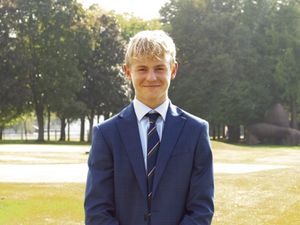 Supporting image for story: Great British pentathlete to study astrophysics while pursuing Olympics dream