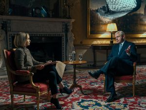 Supporting image for story: Andrew insists on Pizza Express being part of Newsnight interview in teaser clip