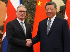 Supporting image for story: Starmer faces backlash over trip to China amid claims Government was ‘tricked’