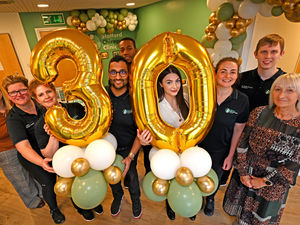 Supporting image for story: Stafford clinic ramping up the 30th birthday celebrations this month.