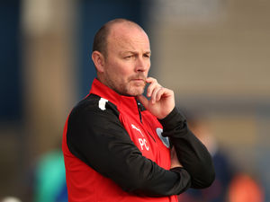 Supporting image for story: Paul Carden: Promising signs for Telford 