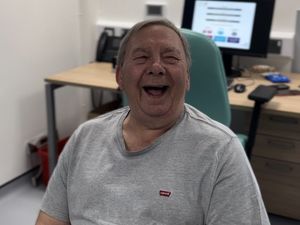 Supporting image for story: Patient praises new convenient clinic in Wednesbury