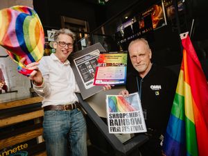 Supporting image for story: Film festival telling LGBT stories returns to Shropshire