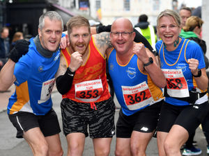 Supporting image for story: New route announced for Bridgnorth 10k