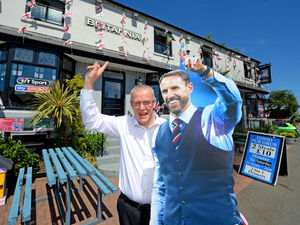 Supporting image for story: Final whistle for sports pub licensee after 35 years behind the bar as he embarks on new career
