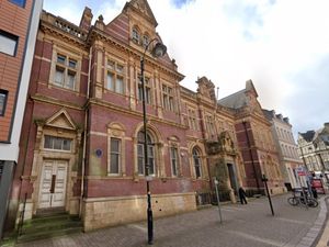 Supporting image for story: New lease of life for Wolverhampton's 129-year-old former post office