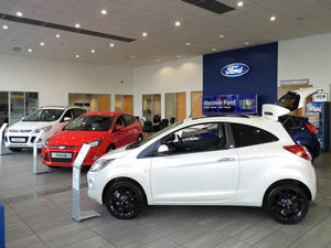 Supporting image for story: Car sales driving Pendragon profits