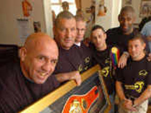 Supporting image for story: Wolverhampton prepares for Tyson