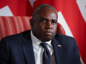 Supporting image for story: Lammy ‘outraged’ at Israel restricting aid as he announces £15m more for Gaza