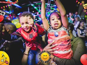 Supporting image for story: Raver Tots coming to Stafford