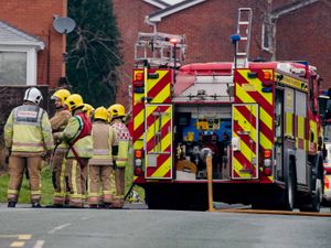 Supporting image for story: Emergency services scrambled to one-vehicle crash outside Bridgnorth