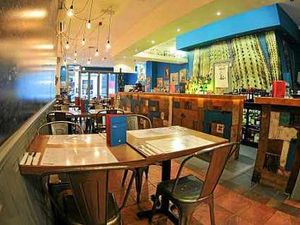 Supporting image for story: Bodega, Birmingham